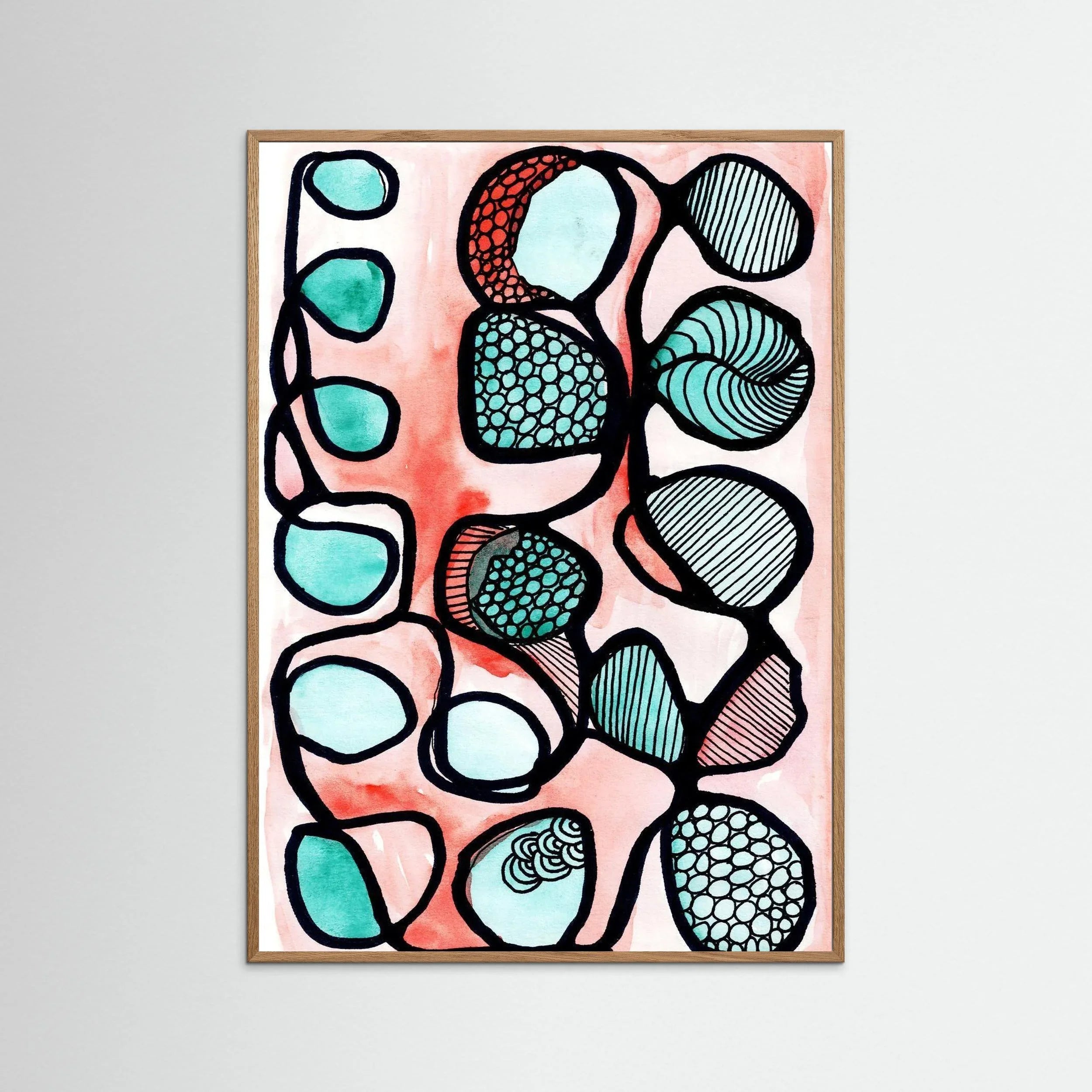 Fine Art Print: Crassula - Silvia Pusceddu | Contemporary Art Prints