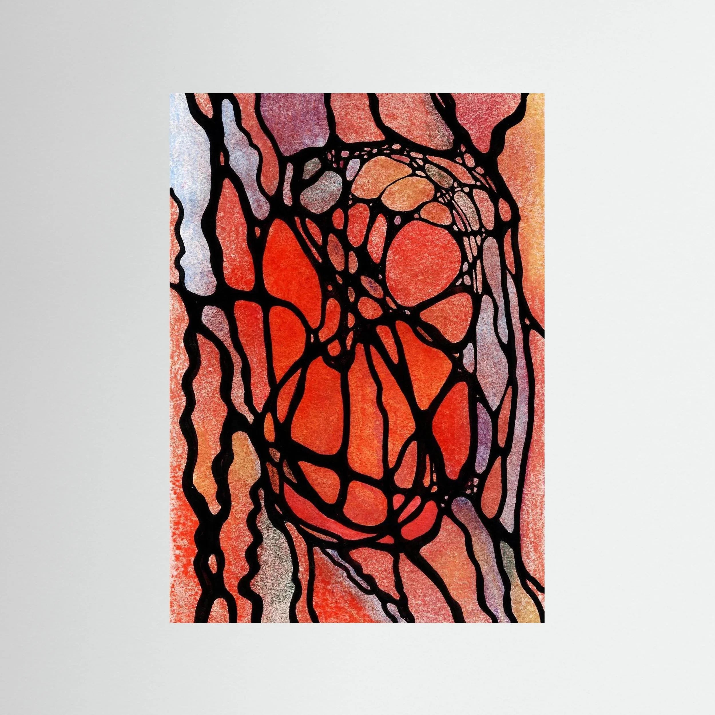 Fine Art Print: Scarabia - Silvia Pusceddu | Contemporary Art Prints