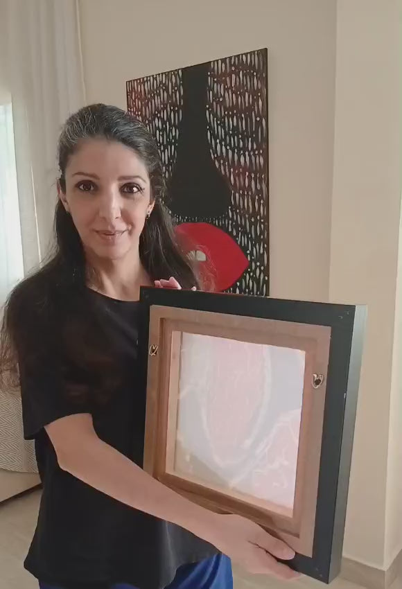 Gift Idea Video Pulse Silvia Pusceddu | Contemporary Art Prints