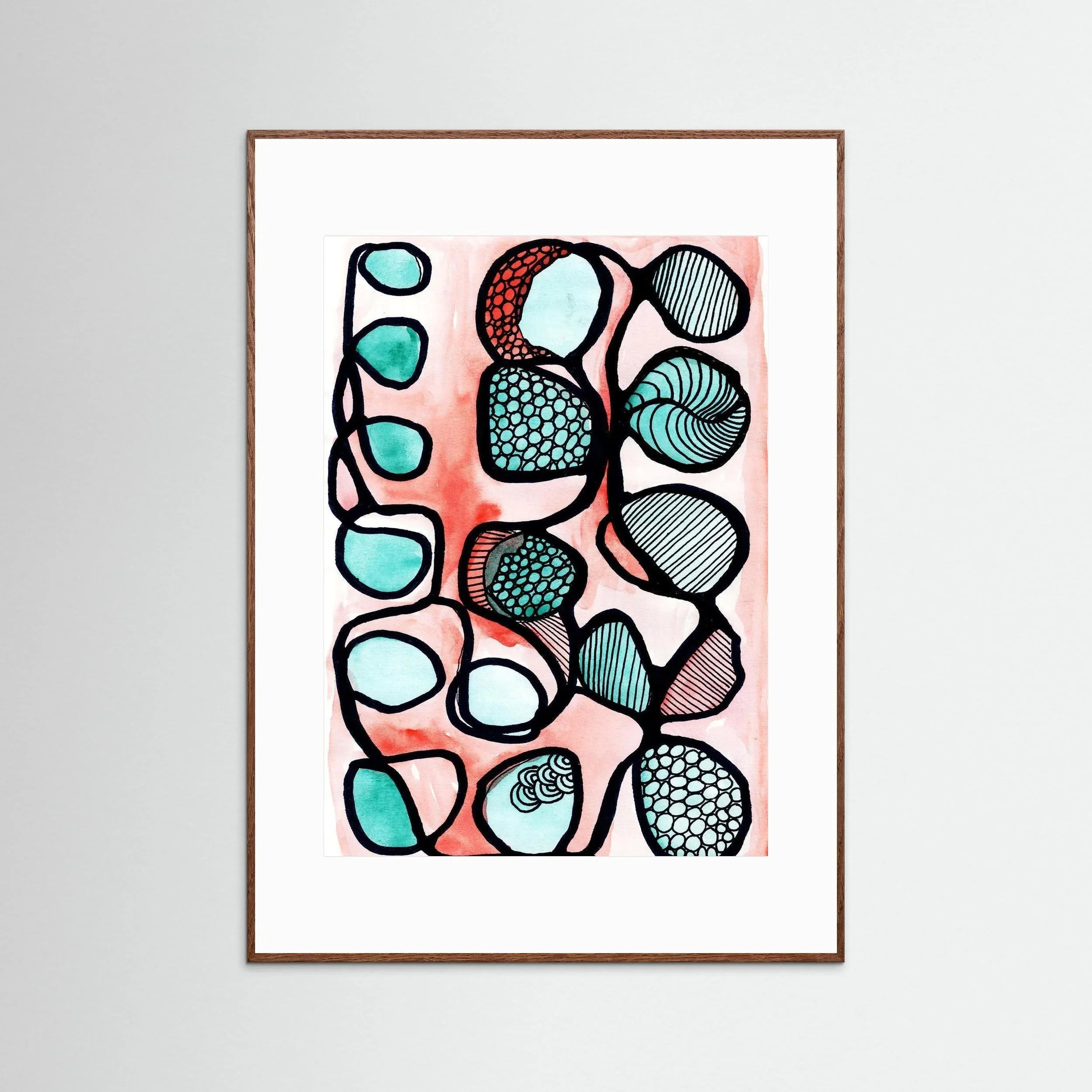 Fine Art Print: Crassula - Silvia Pusceddu | Contemporary Art Prints