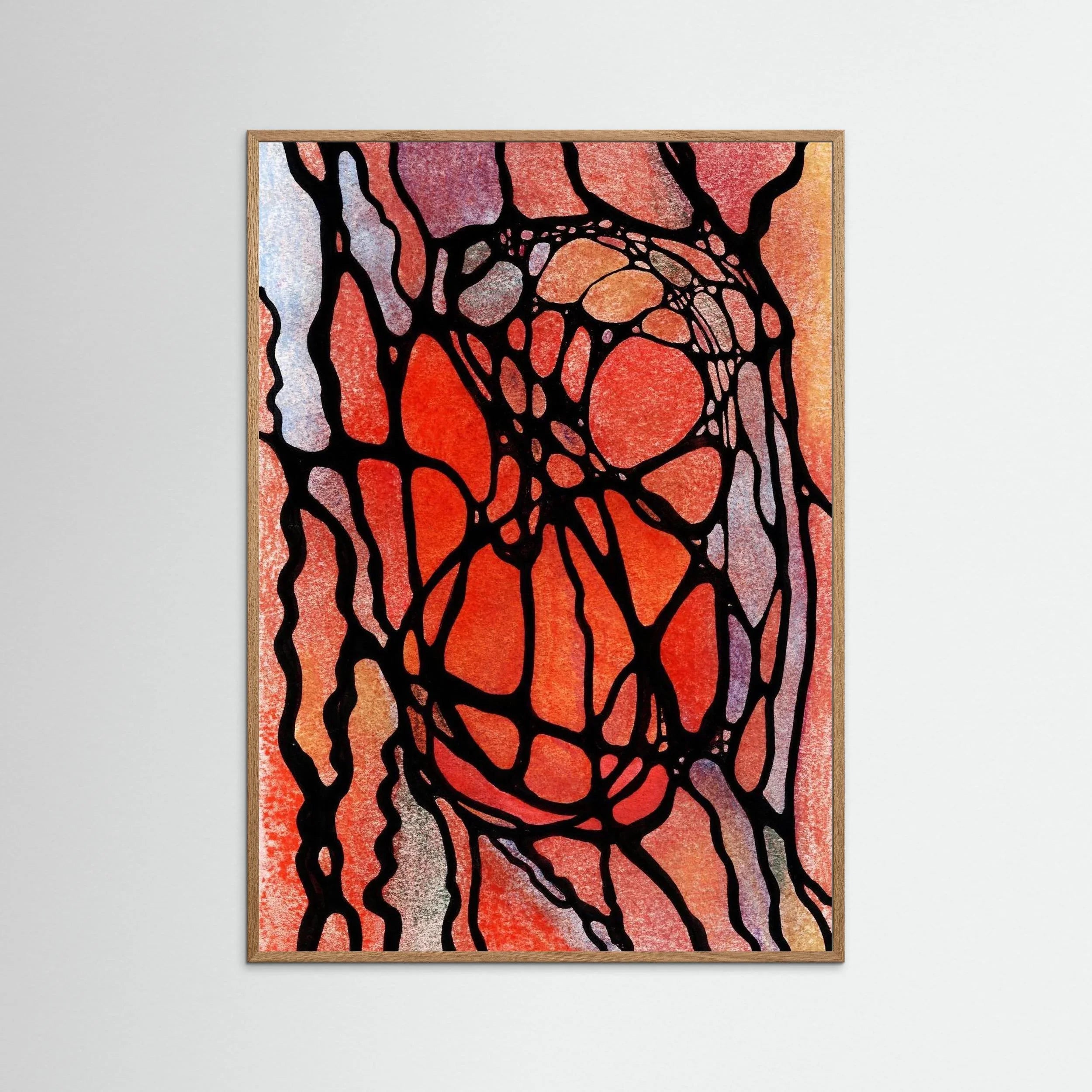 Fine Art Print: Scarabia - Silvia Pusceddu | Contemporary Art Prints